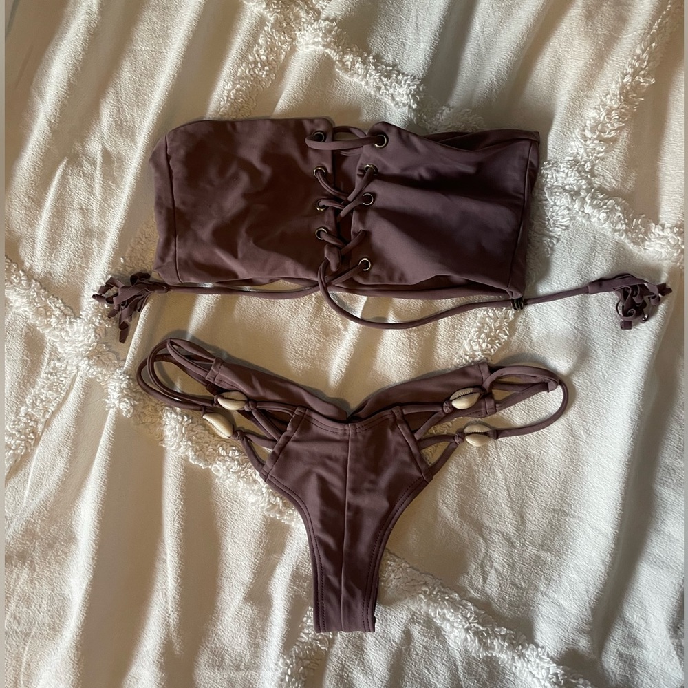 Montce Swim Bikini set